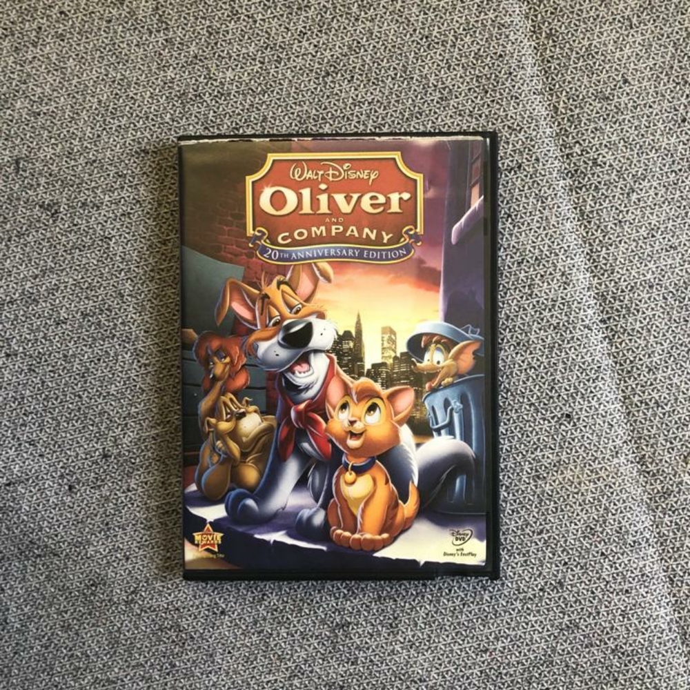 Children's DVD